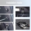 Cargo Net Stretchable，Car Exterior Accessories for SUV, Jeep, Trucks, Double-Layered