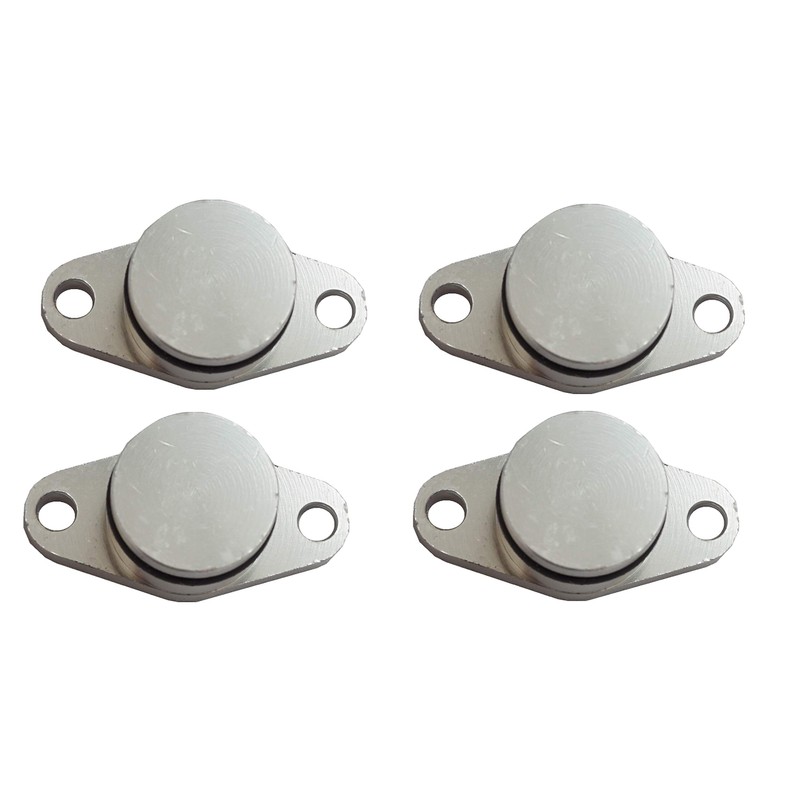 Twowinds Set of 4X 0.86 (22mm) Swirl Flap Delete Kits