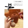 YFFSFDC Adjustable Knitting Loop Crochet Rings 4 Pcs Crochet Rings