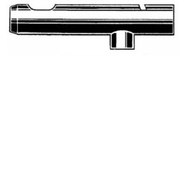 Badger 50-0343 Shell for 100 SG with Needle Bearing