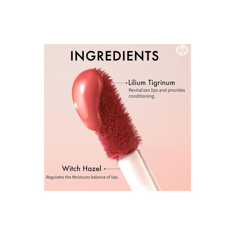 Peripera [Peripera]*Soft Berry* Ink Mood Glowy Tint (3 Colors)