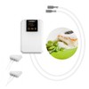 DUEBEL Foam Generator Kit for Molecular Gastronomy Cooking, Battery Rechargeable,
