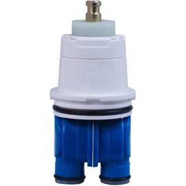 XUSHCL RP19804 Replacement Shower Cartridge Assembly For Delta 1300 1400 Series Tub/Shower Valves,Fits Delta Select Monitor Valves (1993~2007)