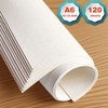 msymsyu Drawing Paper A6 Sketchbook 200 g 120 Sheets Sketchbook