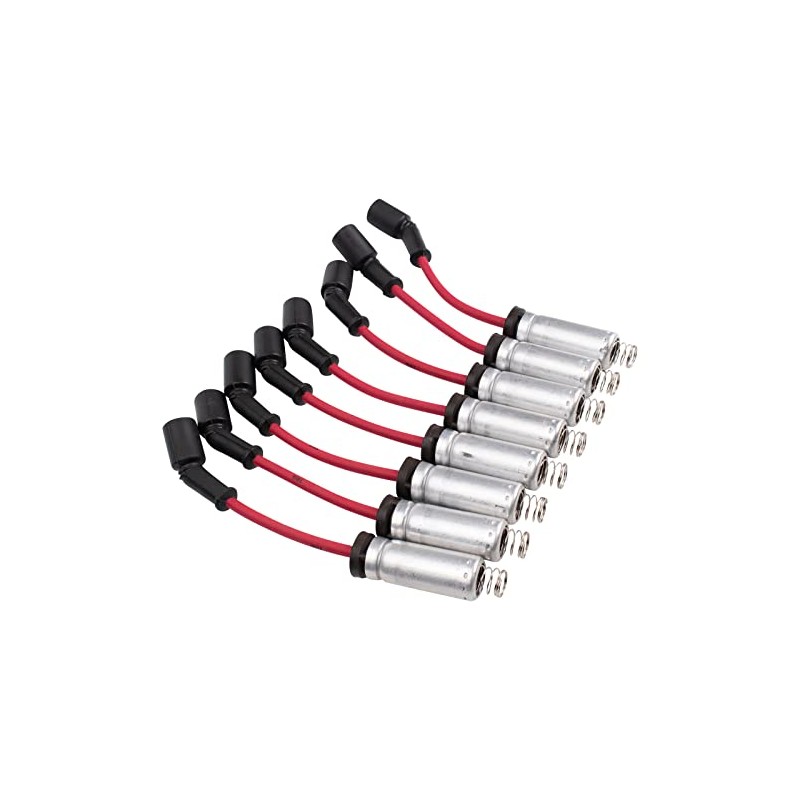 TRQ Performance Spark Plug Wire Kit Set for GM Pickup