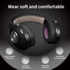 Jomwag Magic Ice Gel Replacement Earpads for Focal Clear MG