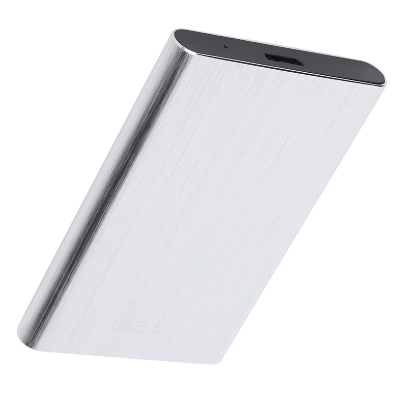 External Hard Drive Fast Data Transfer Easily Use Wide Compatibility