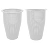 Pool Pump Strainer Basket, Pump Basket Compact Efficient Rubber for