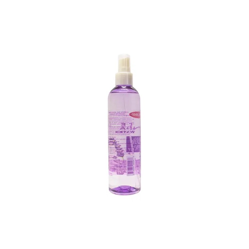 Jaloma Agua De Lavanda Control De Grasa 250ml Tónico Facial