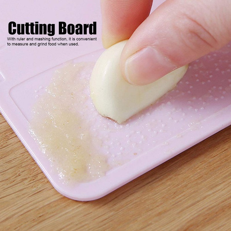 Cutting Board, Foldable Chopping Board Non-Slip Mincing Board Kitchen Accessories
