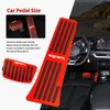 TDOFYH Aluminum Alloy Pedals Cover for K 5 2020 2021