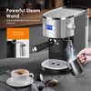 COWSAR Espresso Machine 20 Bar, Compact Espresso Maker with Milk
