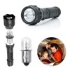 XSPANDER 325 Lumens Bright Flashlight Replacement Xenon Bulb Fit for