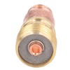 5Pcs 3/32in Gas Lens Collet Body Metal Welding Connector Replacement