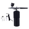 Cordless Airbrush Kit with Compressor 23 To 26PSI Rechargeable 3