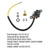 WFLNHB 2475701-S Fuel Shut Off Solenoid Kit Replacement for Kohler