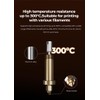 Creality Ender-5 Max Ceramic Heating Block Kit, High Thermal Conductivity,