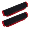BESPORTBLE Practical Weightlifting Grips Pads 2pcs Neoprene Gym Hand Grips