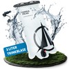 Terra Peak Hydration Bladder 3L, Hydration System for Backpack, Water