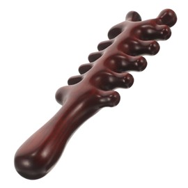 VICASKY Wide Tooth Scalp Care Comb Acupoint Massage Tool for Relaxation Meridian Stimulation Promotes Hair Growth for Daily Use