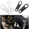 Motorcycle Turn Signal Lamp Holder - Silver Lamp Holder Silver SE03906 100ea