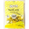 Hard Candy, Lemon-flavored, Sugar Free