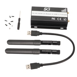 NGFF M.2 Key B to USB 3.0 Adapter Support SIM MicroSIM NANO SIM Card Network Adapter with SIM Slot for LTE 4G 5G Modules