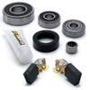 HD Switch 0QEF Electric Motor Bearing Rebuild Kit RM870 RM871
