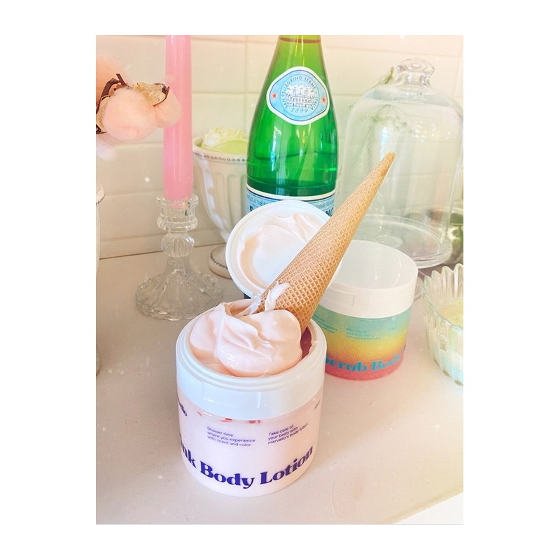 Pink Body Lotion (Renewal 2.0) 300ml / 핑크 바디로션 (리뉴얼