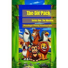 The Six Pack: Series One: The Meeting, colored illustration