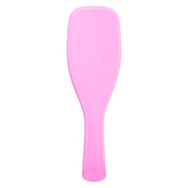 Aczyqws The Ultimate Detangler Hairbrush For Wet & Dry Hair Detangles All Hair Types Reduces Breakage, Eliminates Knots Two Tiered Teeth & Comfortable Handle Raspberry Rouge