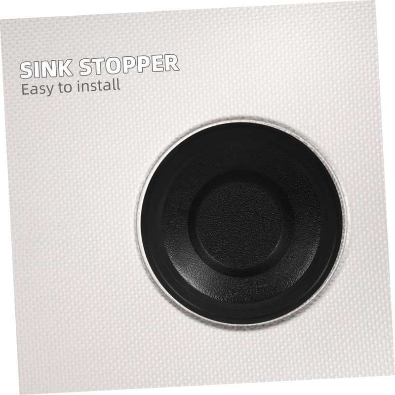Hohopeti Sink Stopper Replacement Rubber Garbage Disposal Plug for Kitchen