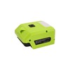 aeobdai Battery Adapter Compatible with Ryobi 40V Power Converter with