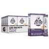 Gatorade Gatorade G Zero Powder, Grape, 0.10oz Packets, Makes 20