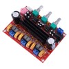 Amplifier Board, 2x50W + 100W 2.1 Channel Digital Audio Power
