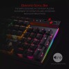 Redragon K580 VATA RGB LED Backlit Mechanical Gaming Keyboard, Macro