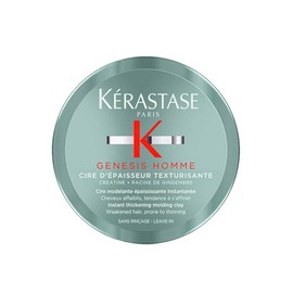 KÉRASTASE Cire d'Épaisseur Cera moldeadora|Proporciona volumen al cabello, permite una fijación óptima y facilita el peinado | Con Creatina y Raíz de Jengibre | 75ml