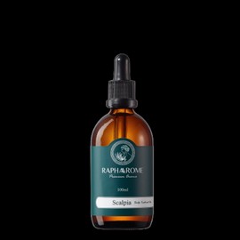 Lafarom Scalpia Scalp Aroma Oil 100ml + Giveaway / 라파롬 스칼피아 두피 아로마 오일 100ml+증정품