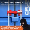 Heavy Duty Cargo Door Lock, Shipping Container Locks, Cargo Door