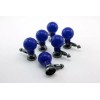 Coreray Electrodos De Succión Para Ecg Chupones Pediatricos