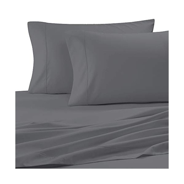 Purity Home 1000 Thread Count 100% Egyptian Cotton Pillow Case