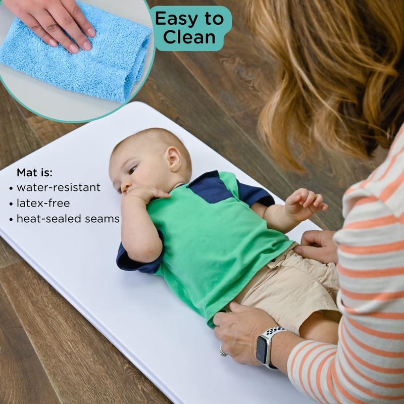 Children’s Factory Waterproof Baby Changing Pad, Diaper Changing Mat for