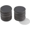 TA-VIGOR 100Pcs 50mm Wet and Dry Sanding Discs, 600 Grit