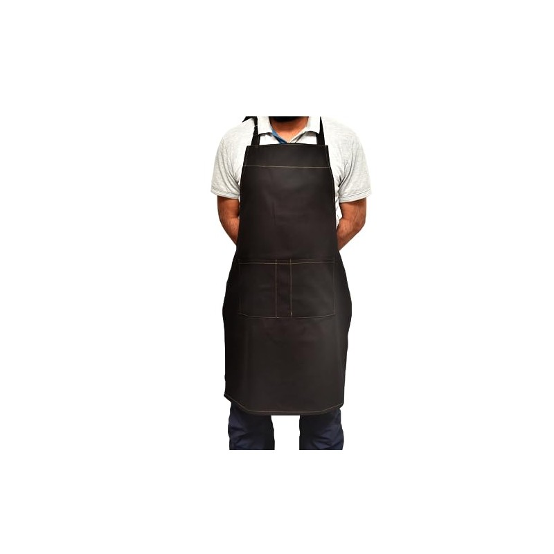 KRAFTER Two Pocket Durable and Stylish Aprons for Women and