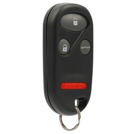 Car Key Fob Keyless Entry Remote fits Honda Accord Civic CR-V Insight Odyssey Pilot Prelude (A269ZUA101)