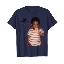 Lil Wayne Weezy Baby Photo T-Shirt