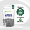 Wellthy Citrato de Potasio 220 Cápsulas 400mg. 110 Porciones por