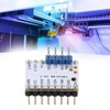 Stepper Motor Driver Controller Board Module Heatsink with Sticker Reprap(TMC2130)
