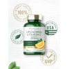 Vitamina C Liposomal 2200 Mg Inmunidad 90 Sofgels Hecho Usa
