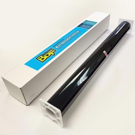 BDF NCA35 Nano Carbon Automotive Tint Medium Black - 20in X 50ft